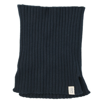 Kinder Snood mit Rippstruktur