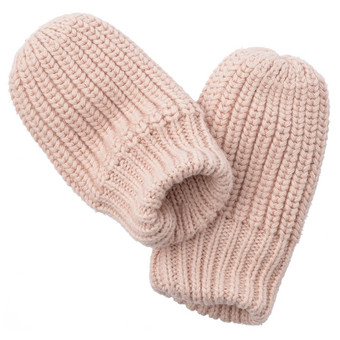 Babywanten met ribbelstructuur