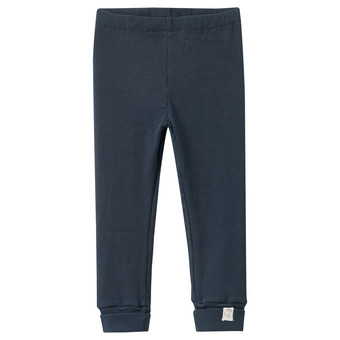 Baby Leggings mit Rippstruktur