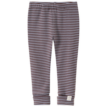Baby Leggings mit Rippstruktur