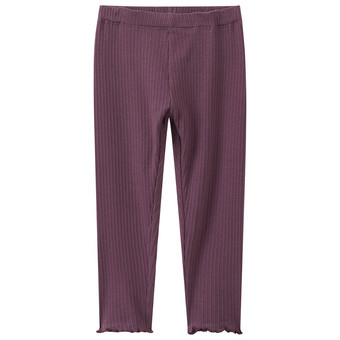Baby Leggings mit Rippstruktur