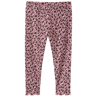 Baby Leggings mit Rippstruktur