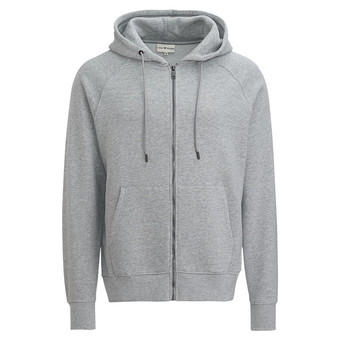 Herren Sweatjacke mit Kapuze