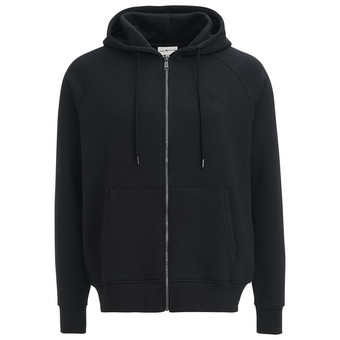Heren-sweatjack met capuchon