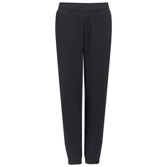 Joggingbroek voor heren met gemêleerd effect