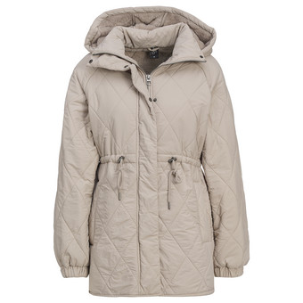 Damen Steppjacke mit Kapuze