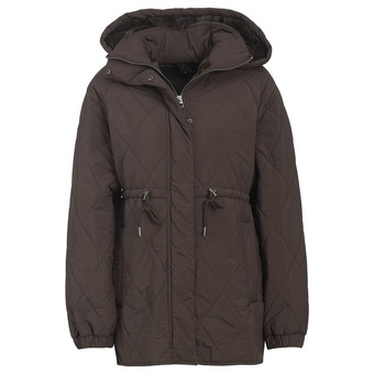 Damen Steppjacke mit Kapuze