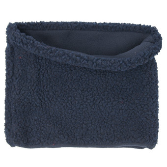 Kinder Snood aus Teddyplüsch