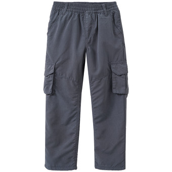 Jungen Thermo-Hose mit Elastikbund
