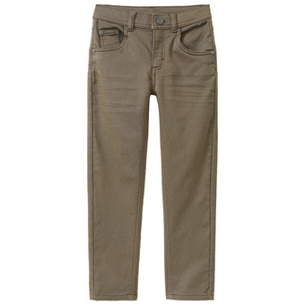Jungen Thermo-Jeans mit verstellbarem Bund