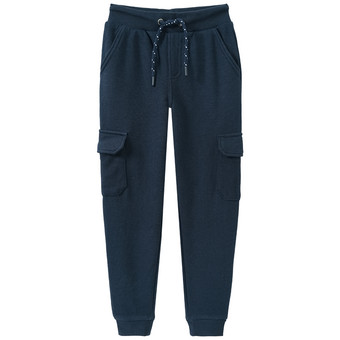 Jungen Jogginghose mit Cargo-Taschen