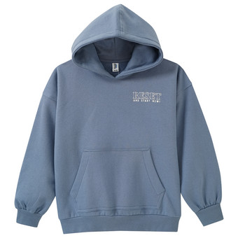 Jungen Hoodie mit Backprint