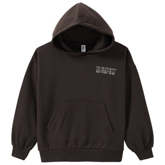 Jungen Hoodie mit Backprint