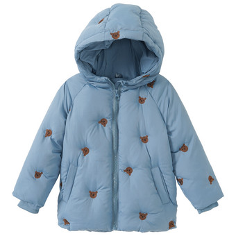 Baby-donsjasje met bermotieven
