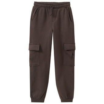 Jungen Jogginghose im Cargo-Style