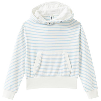 Mädchen Hoodie aus Microfleece
