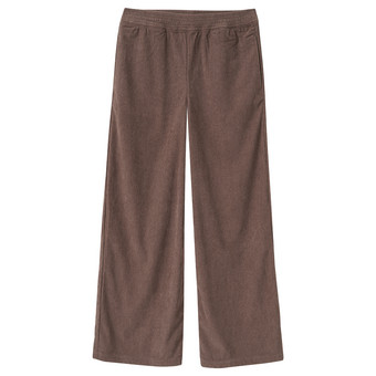 Mädchen Cordhose mit weitem Bein