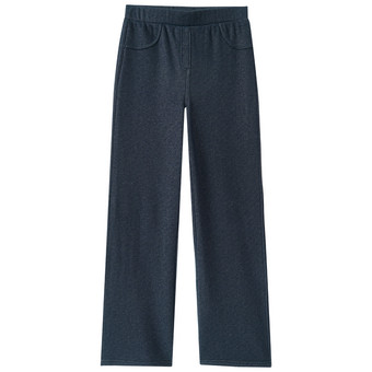 Thermobroek voor meisjes met pluchevoering