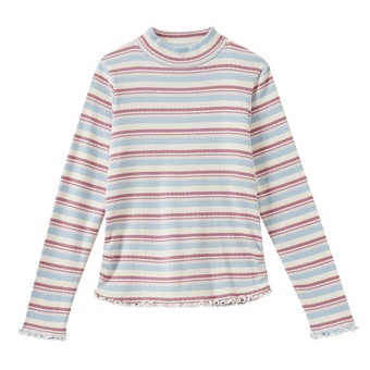 Meisjes-shirt met lange mouwen