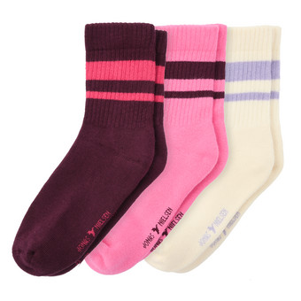 3 Paar Mädchen Socken