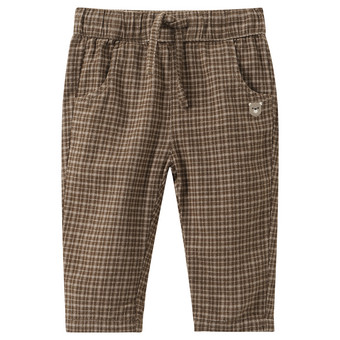 Baby Hose mit Karo-Muster