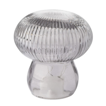LED-Leuchte im Pilz-Design