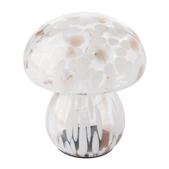 LED-Leuchte im Pilz-Design