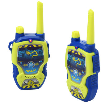 Walkie Talkie Polizei