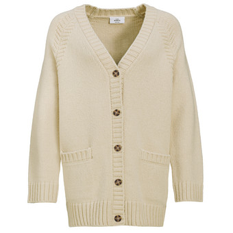 Damen Strickjacke mit 2 Taschen