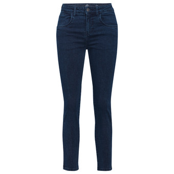 Damen Slim-Jeans im Five-Pocket-Style