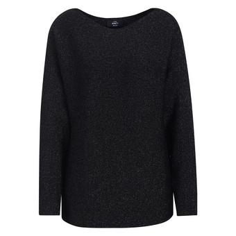 Damen Pullover mit Fledermausärmeln