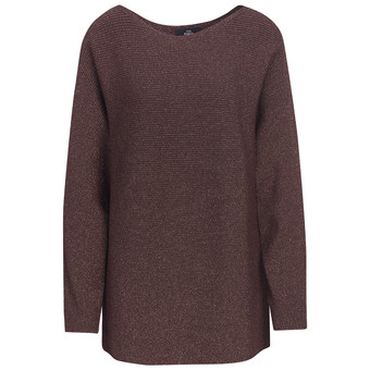 Damen Pullover mit Fledermausärmeln