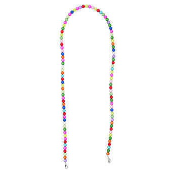 Handykette mit Perlen