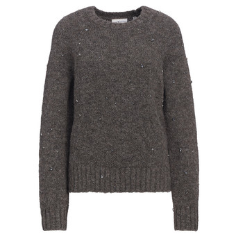 Damestrui met strass-steentjes
