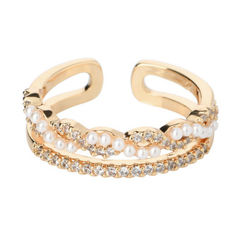 Damen Ring verstellbar