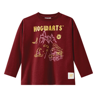 Harry Potter Langarmshirt mit Print