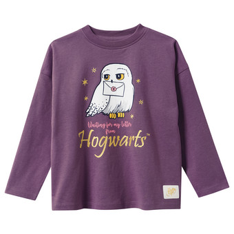 Harry Potter Langarmshirt mit Print