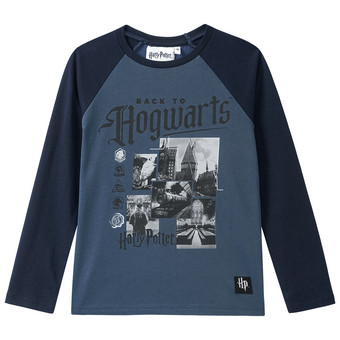 Harry Potter Langarmshirt mit Print