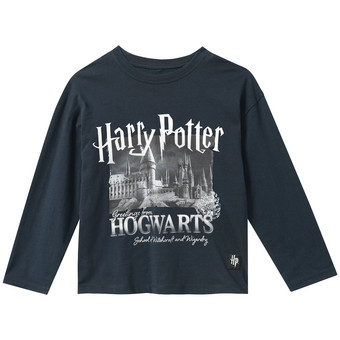 Harry Potter Langarmshirt mit Print