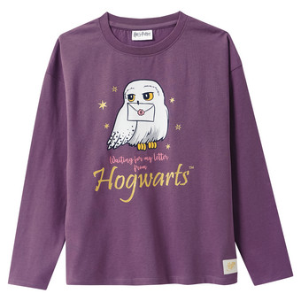 Harry Potter Langarmshirt mit Print