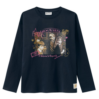 Harry Potter Langarmshirt mit Print