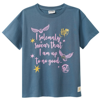 Harry Potter T-Shirt mit Print