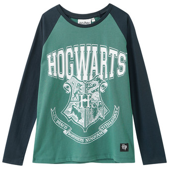 Harry Potter Langarmshirt mit Print