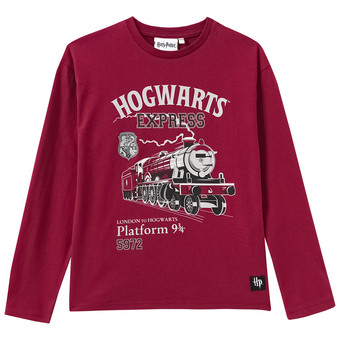 Harry Potter Langarmshirt mit Print