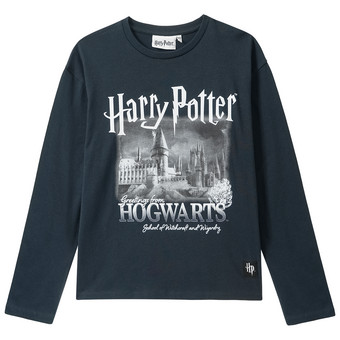 Harry Potter Langarmshirt mit Print