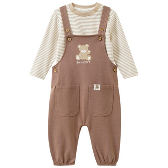 Newborn Set mit Strampler und Shirt Born 2027