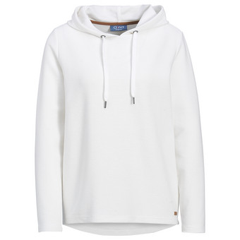 Damen Langarmshirt mit Kapuze