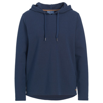 Damen Langarmshirt mit Kapuze