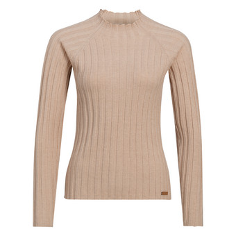 Damen Feinstrickshirt mit Turtleneck