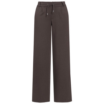 Damen Wide-Leg-Hose mit Schlupfbund